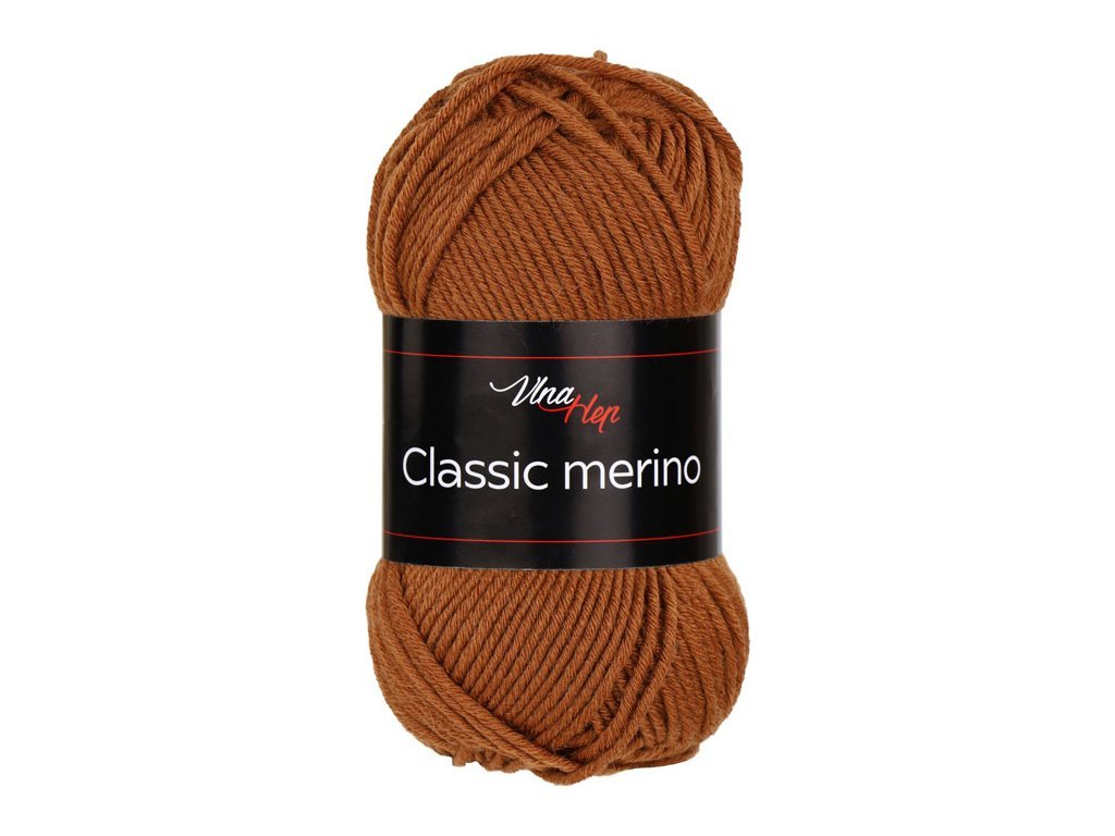 Příze Classic merino VH - 61054