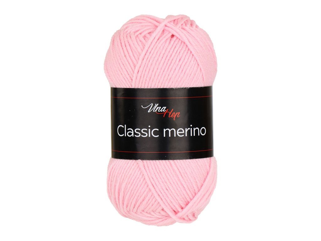 Příze Classic merino VH - 61068