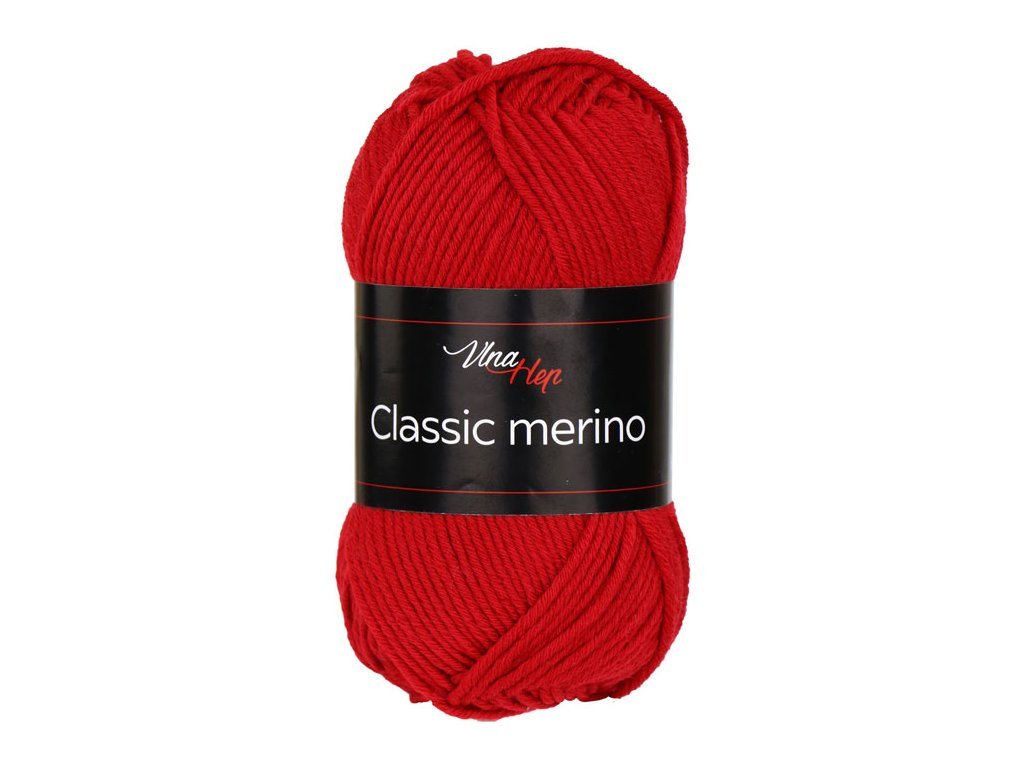 Příze Classic merino VH - 61143