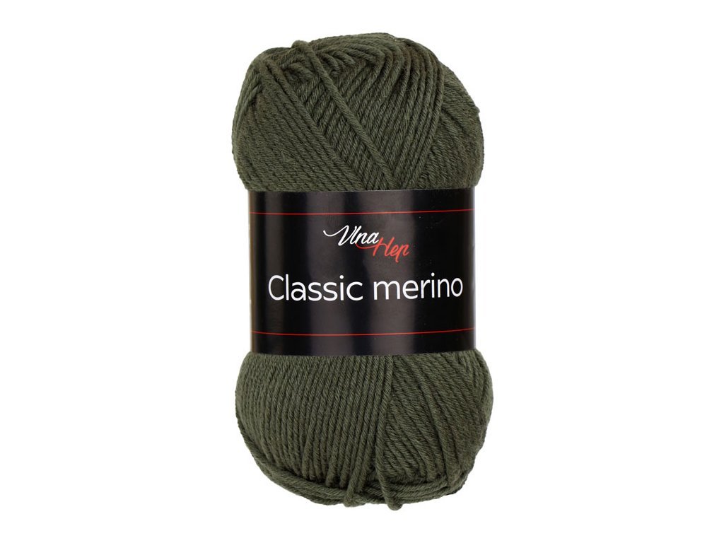 Příze Classic merino VH - 61213