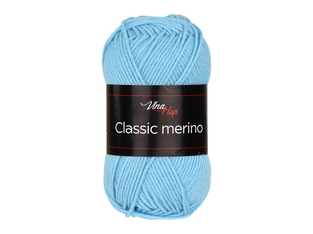 Příze Classic merino VH - 61241