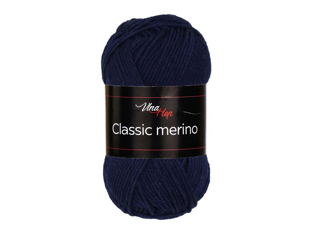 Příze Classic merino VH - 61284