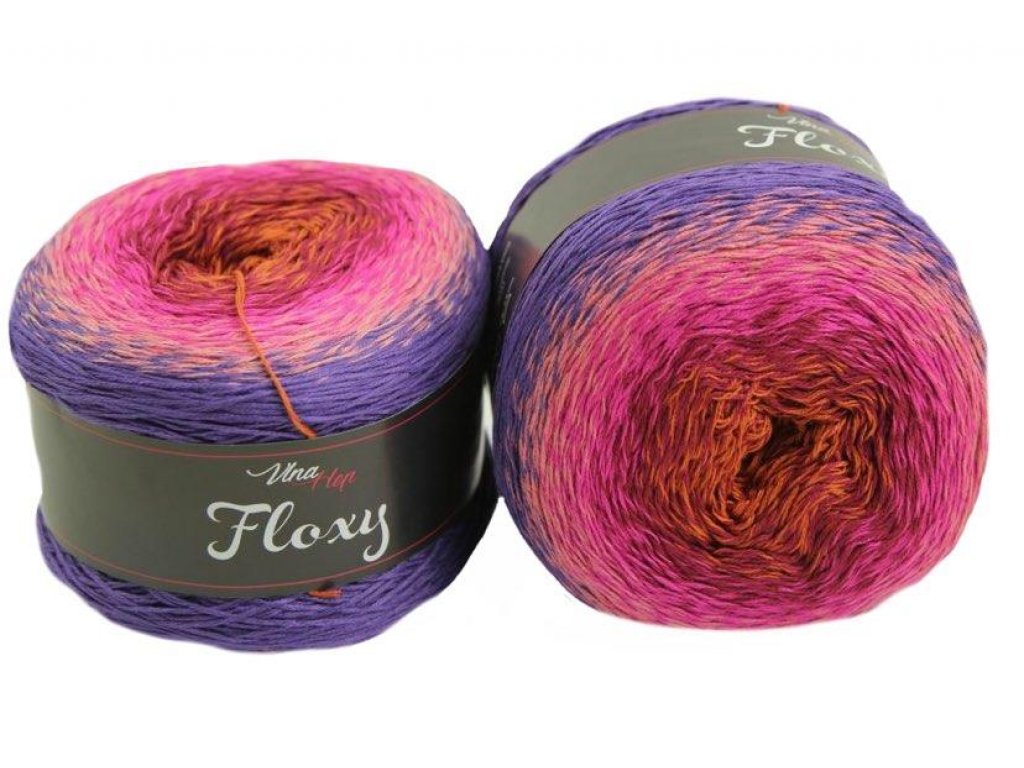 Příze FLOXY - 9903