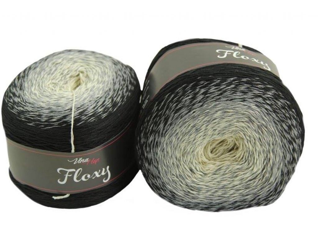 Příze FLOXY - 9905