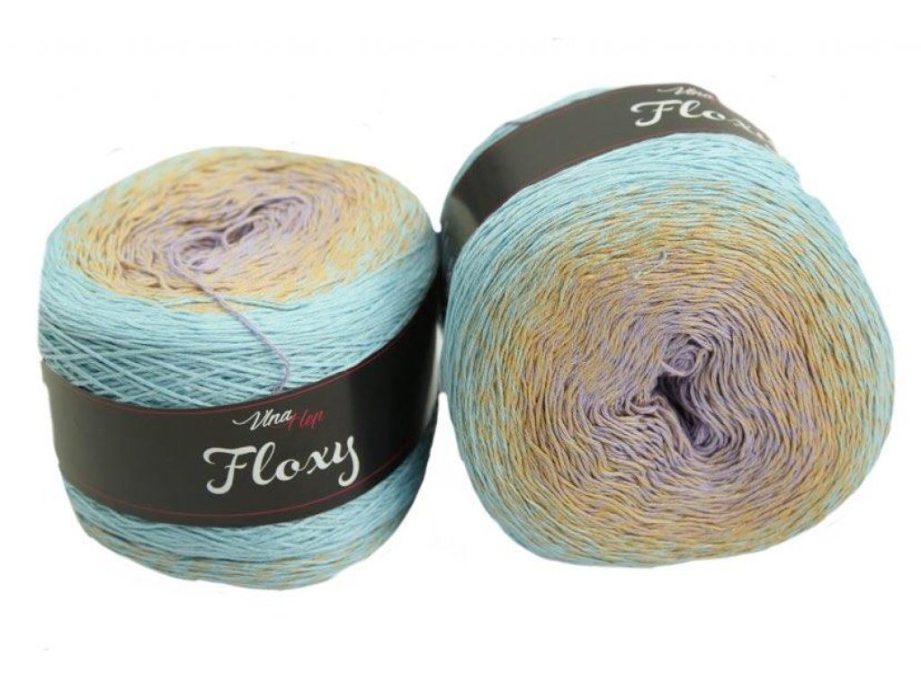 Příze FLOXY - 9909