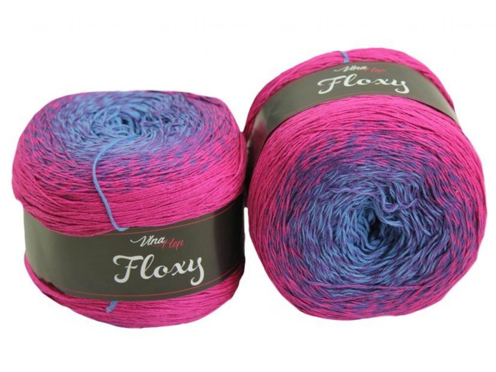 Příze FLOXY - 9910