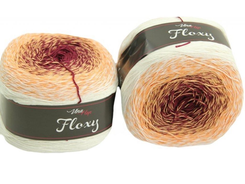 Příze FLOXY - 9914