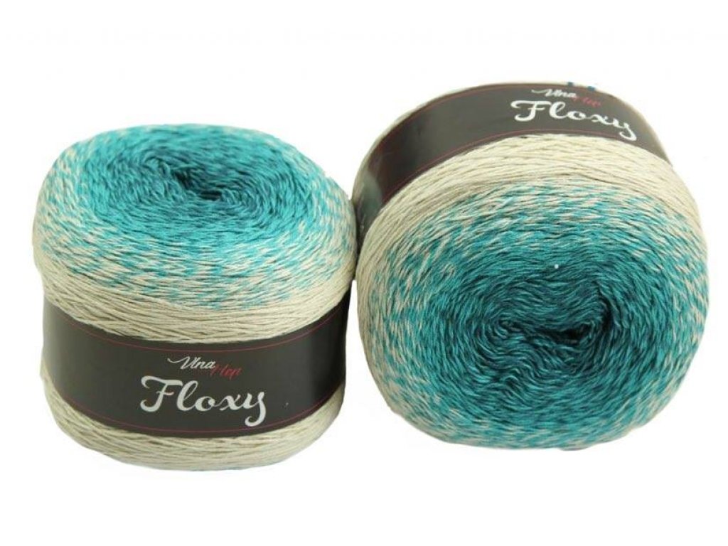 Příze FLOXY - 9915