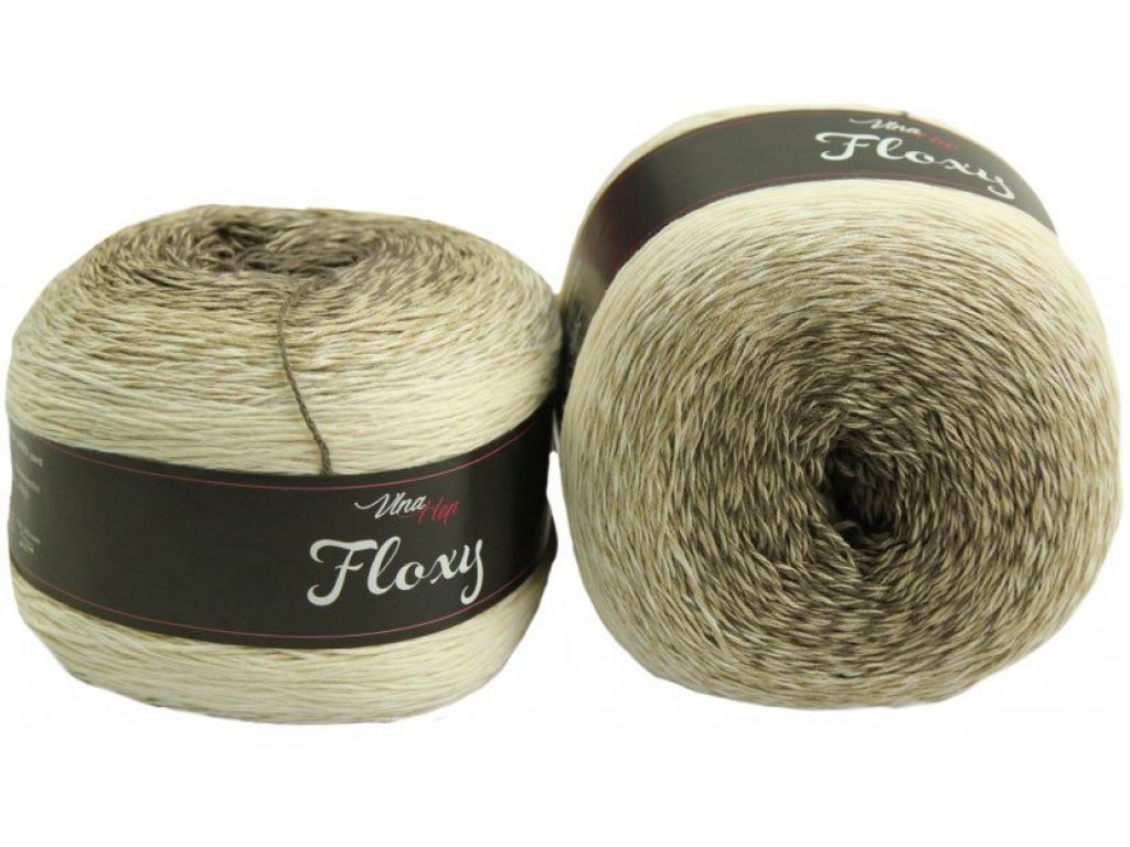 Příze FLOXY - 9916