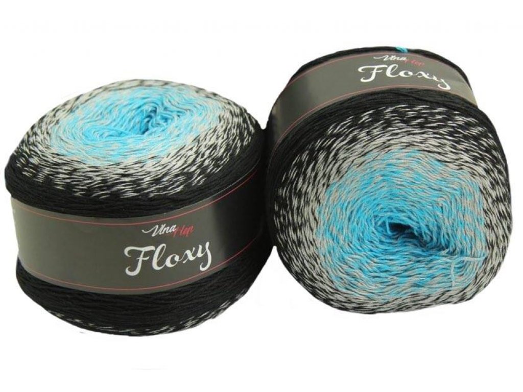 Příze FLOXY - 9920