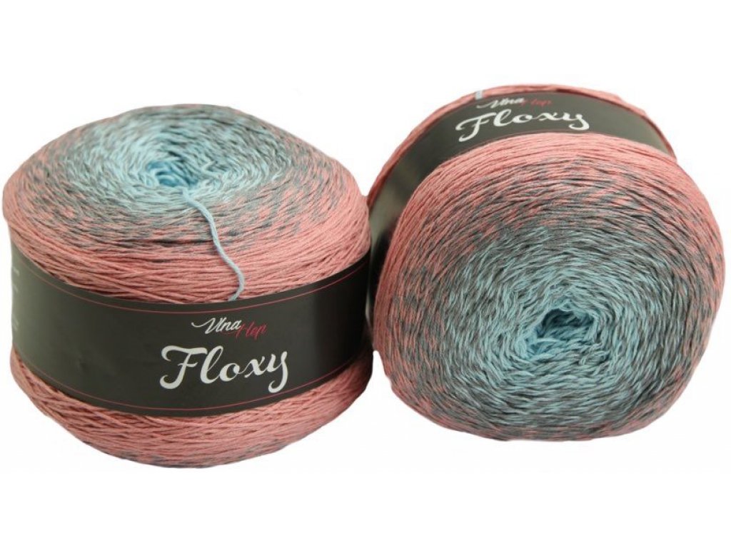 Příze FLOXY - 9921