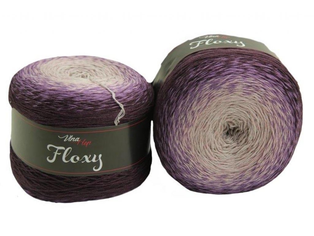Příze FLOXY - 9924