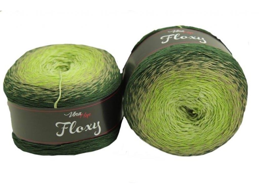Příze FLOXY - 9925