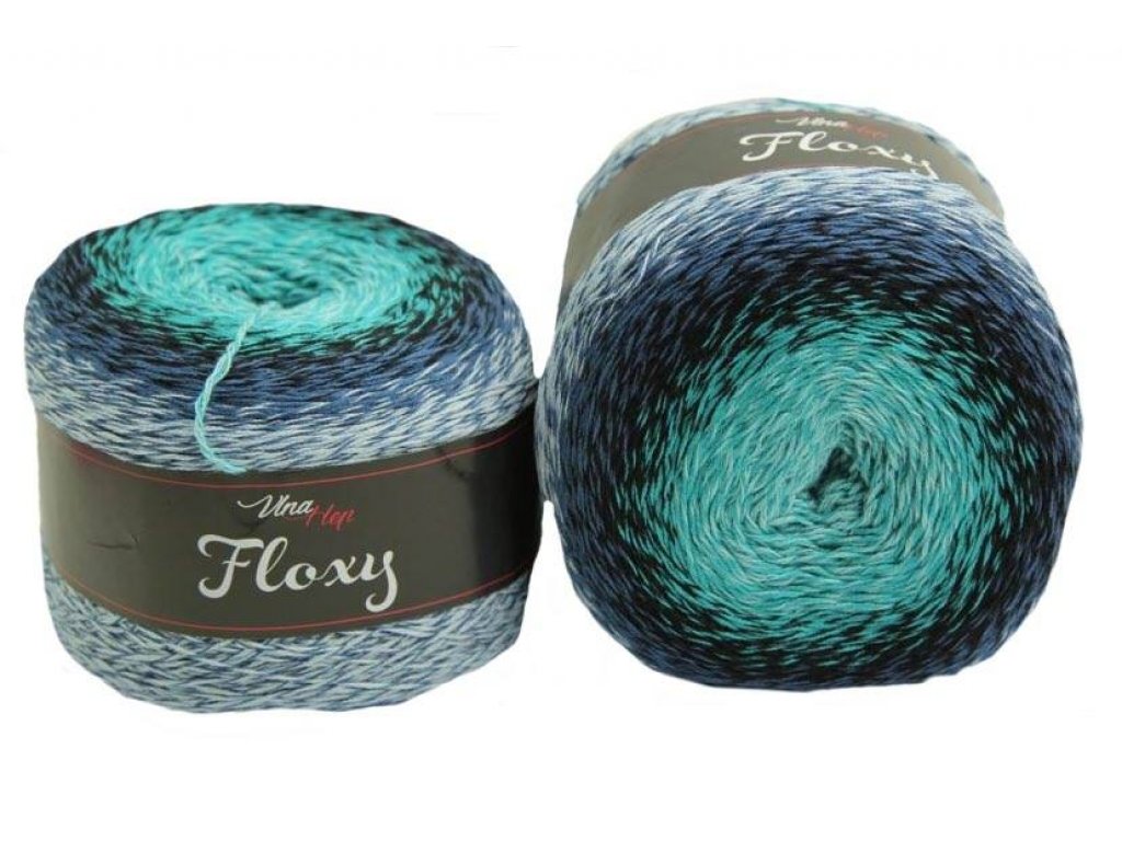 Příze FLOXY - 9927
