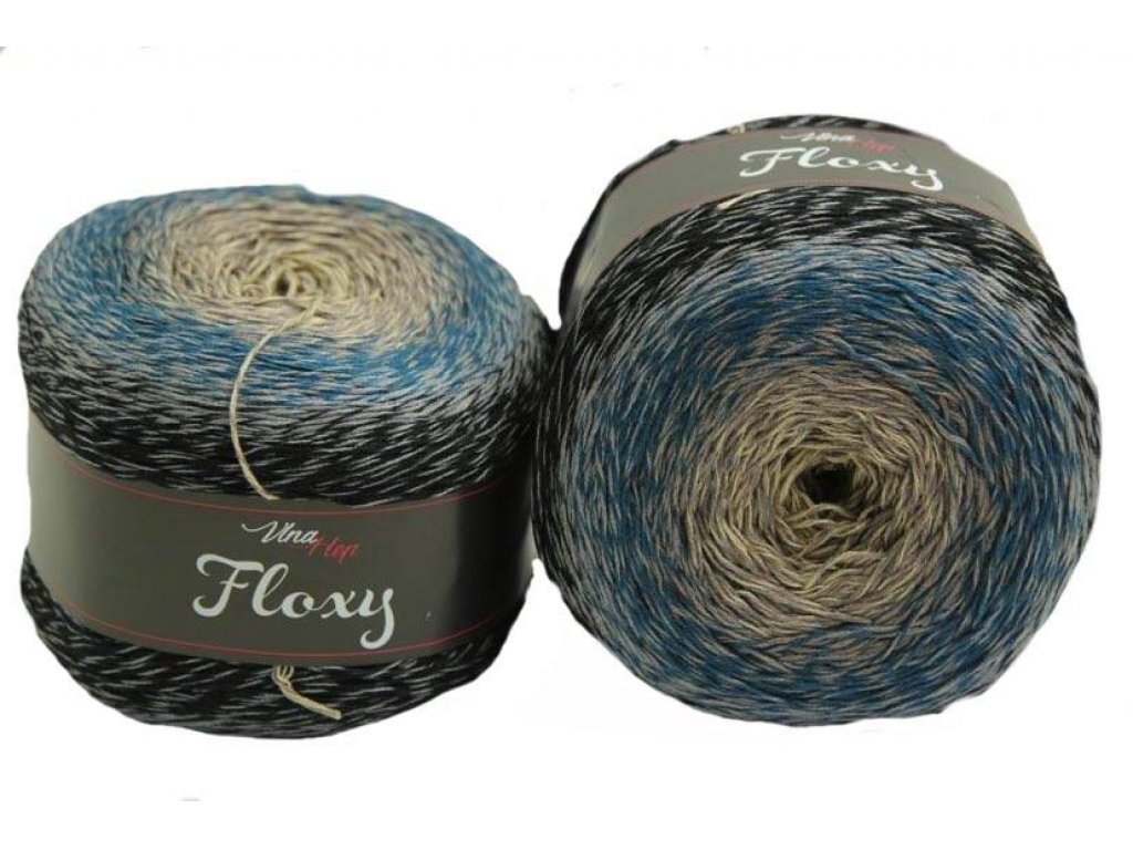 Příze FLOXY - 9929