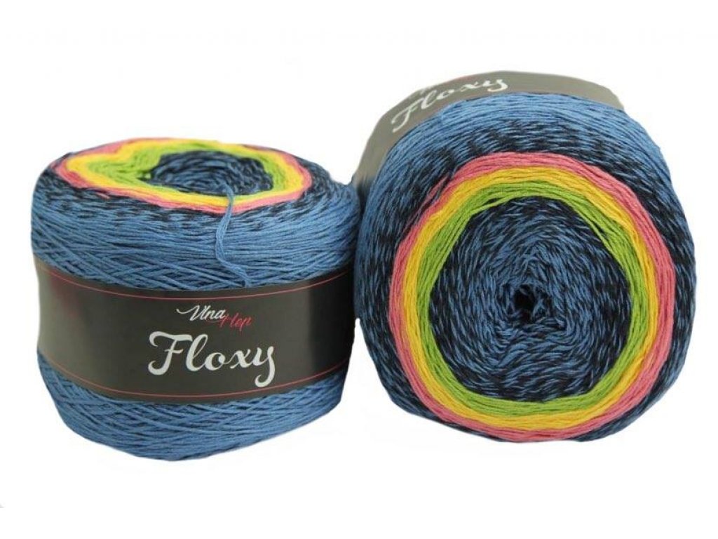 Příze FLOXY - 9933