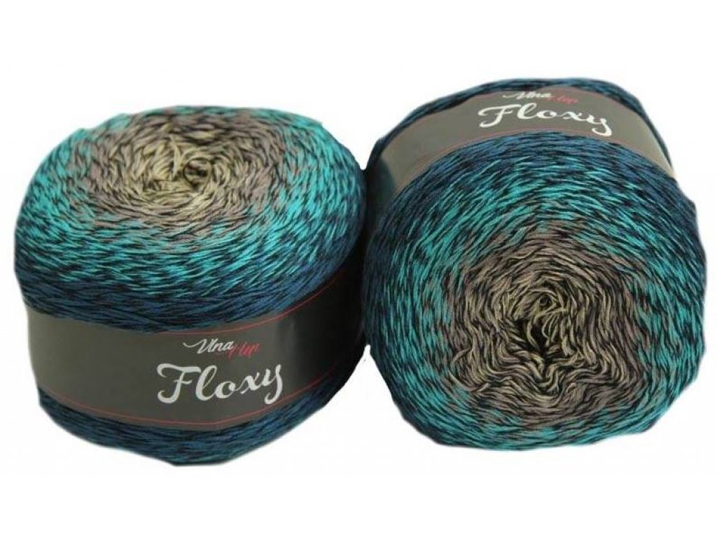 Příze FLOXY - 9937