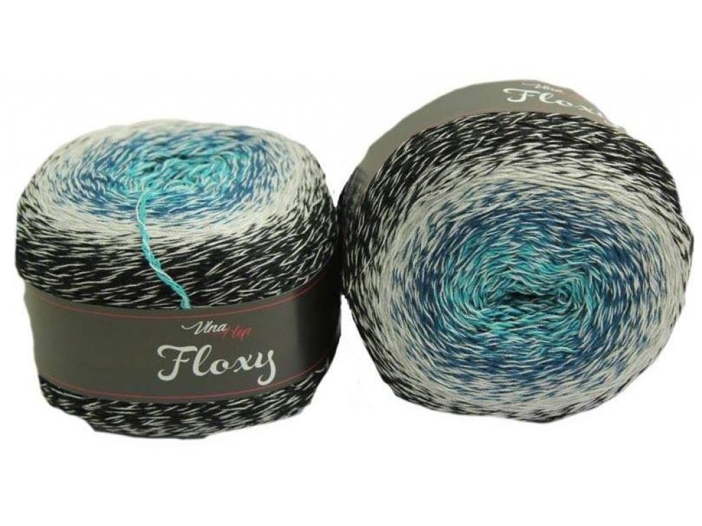 Příze FLOXY - 9938