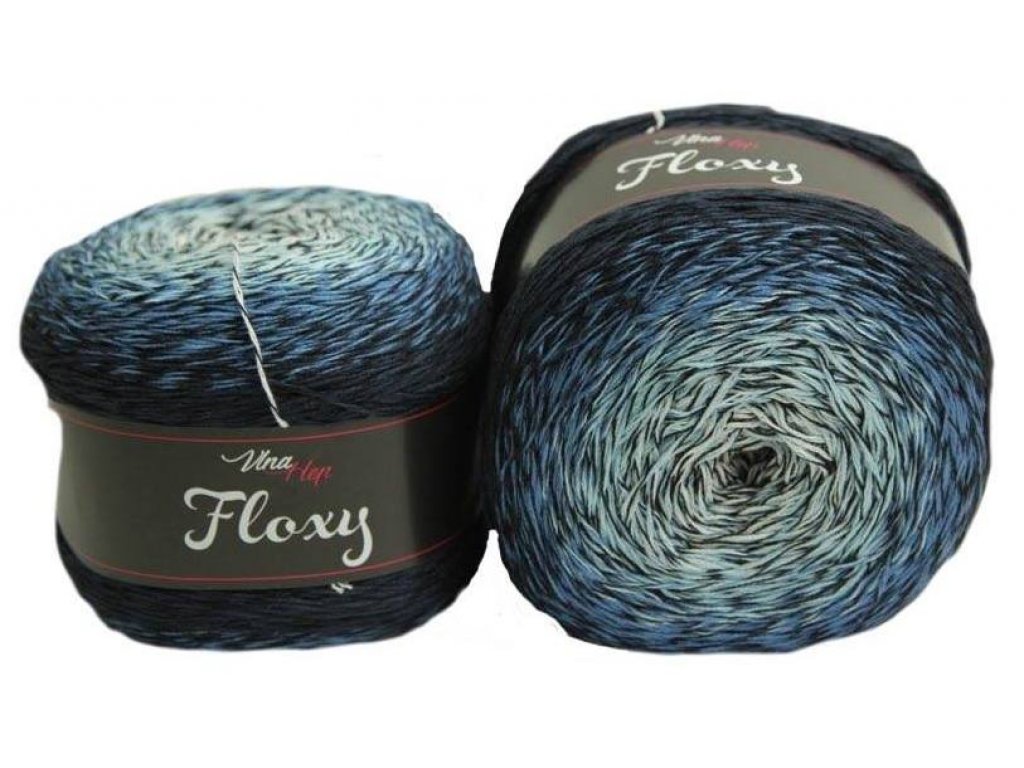 Příze FLOXY - 9940