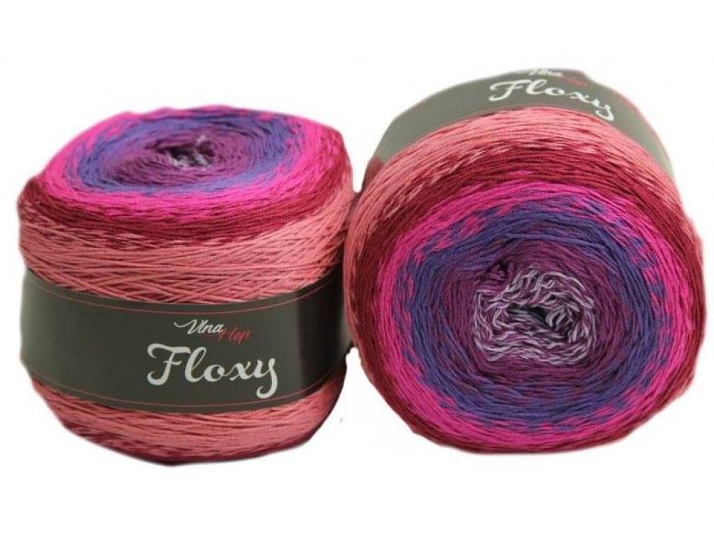 Příze FLOXY - 9942