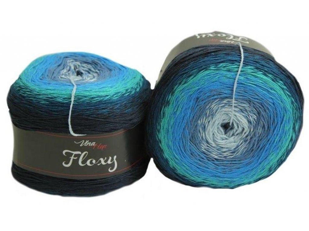 Příze FLOXY - 9943