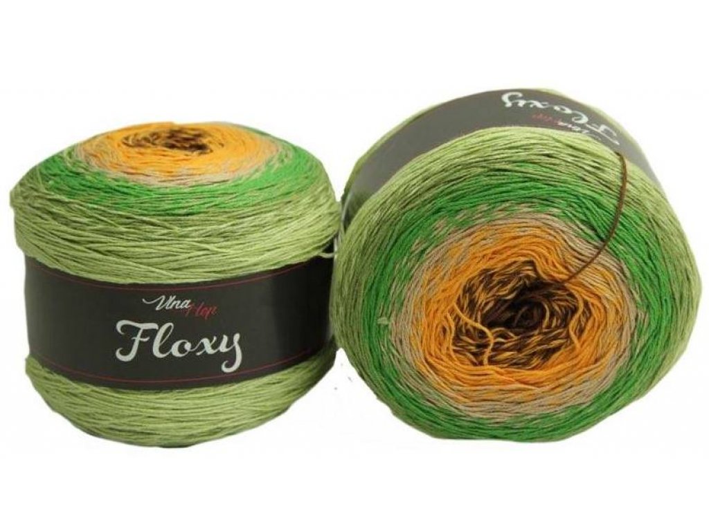 Příze FLOXY - 9944