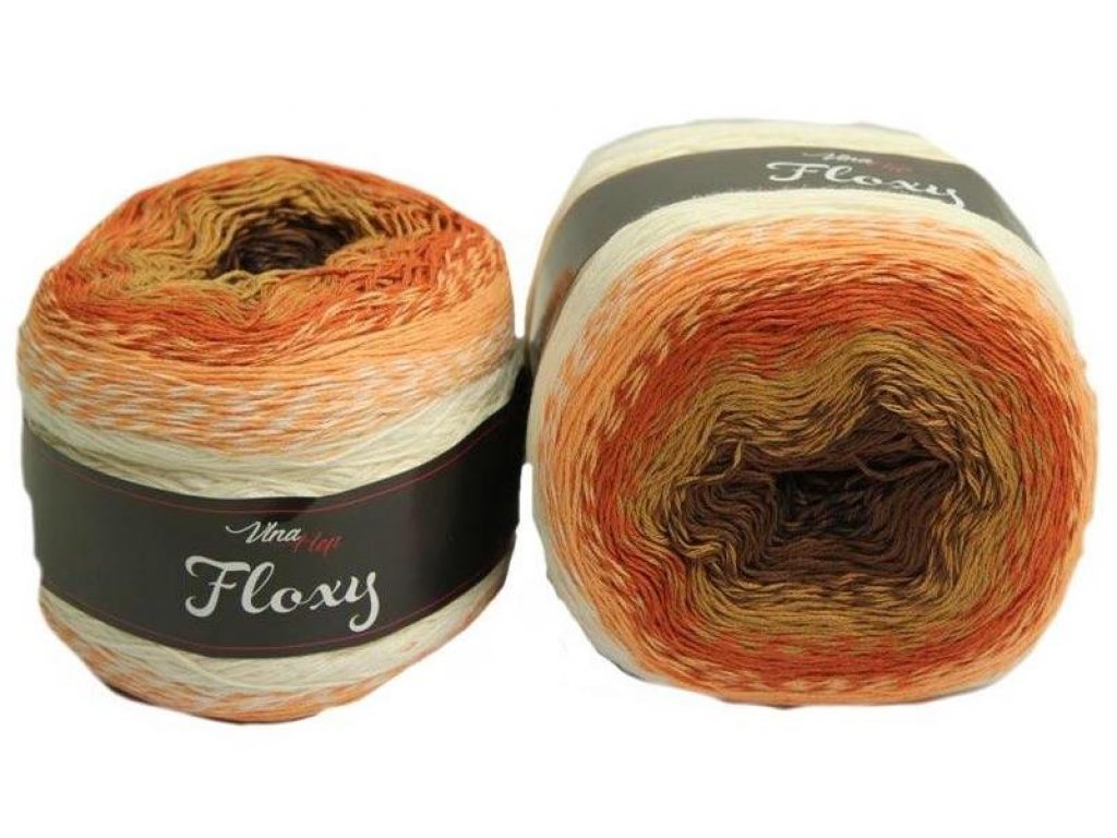 Příze FLOXY - 9945