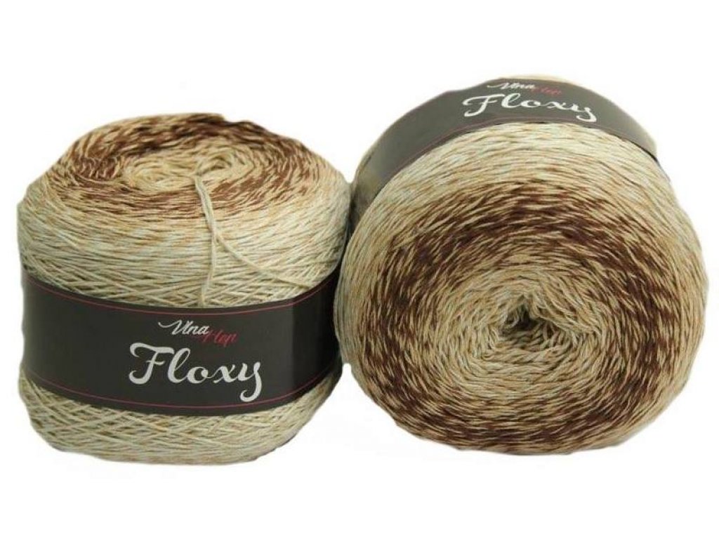 Příze FLOXY - 9947