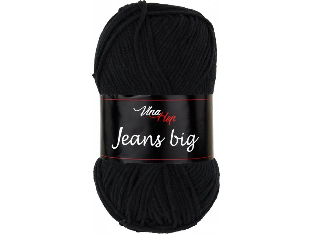 Příze Jeans big VH - 8001