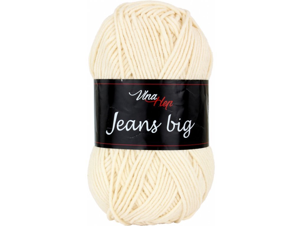 Příze Jeans big VH - 8173