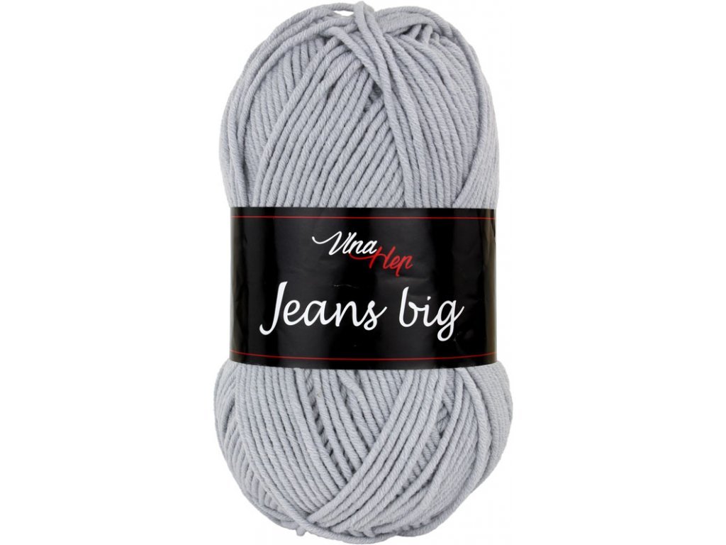 Příze Jeans big VH - 8232