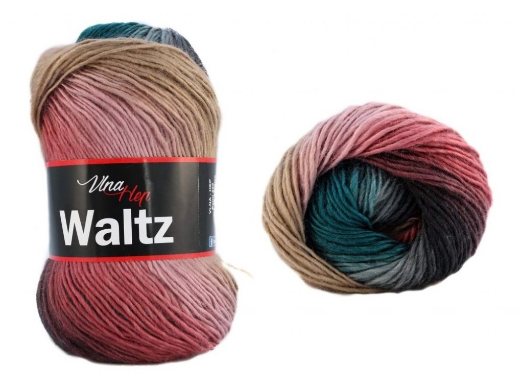 Příze Waltz VH - 5704