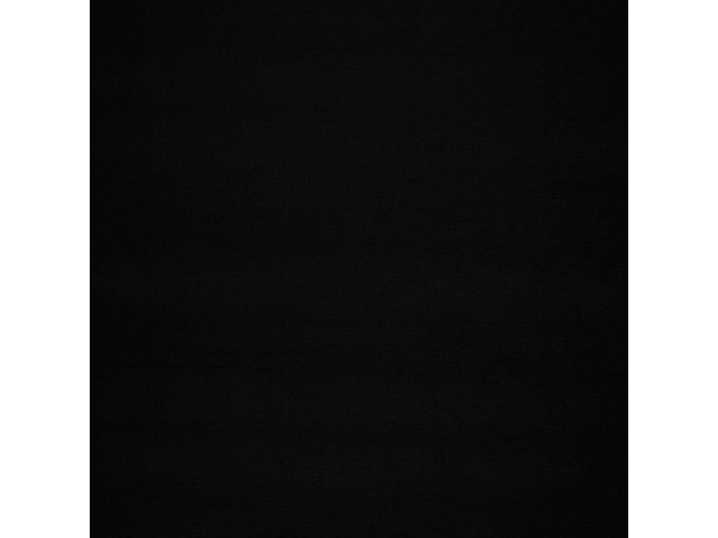 Úplet PONTE ROMA - černá - 0,8 m