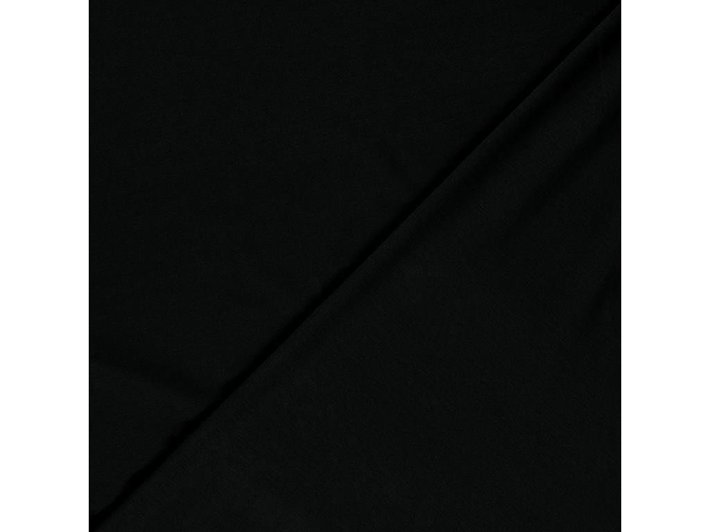 Úplet PONTE ROMA - černá - 0,8 m