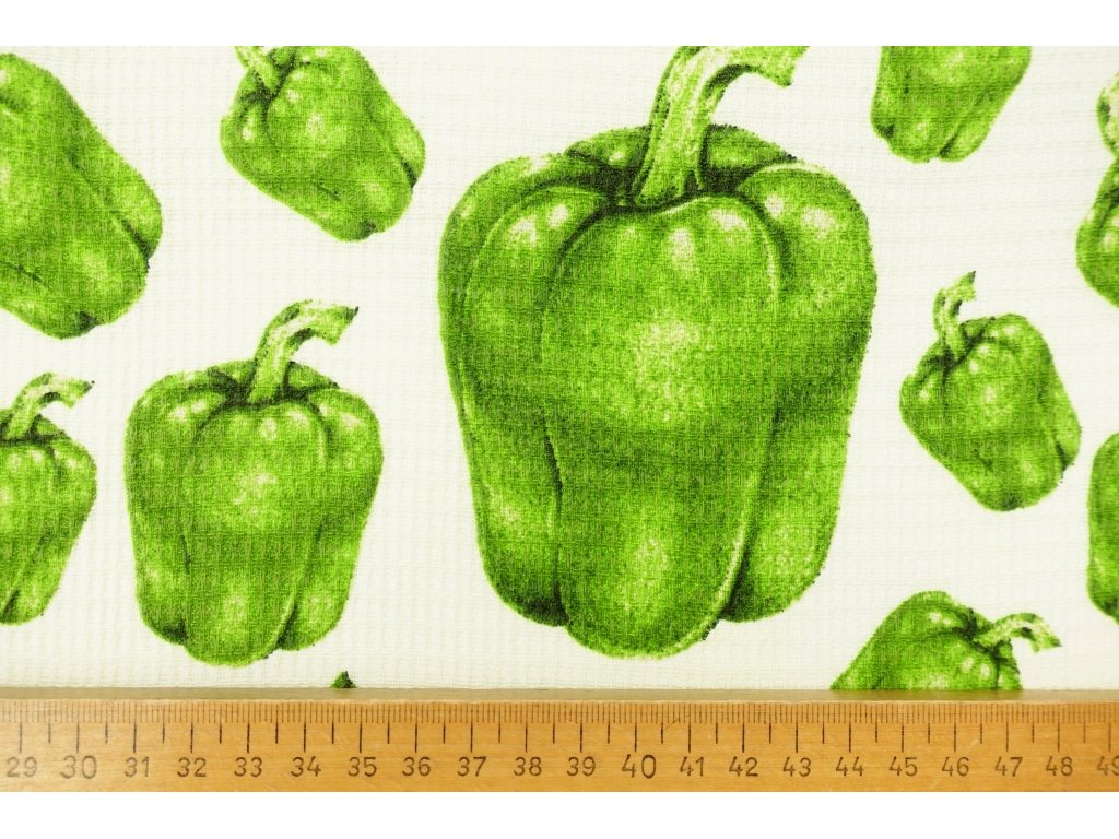 Vaflové piké - Paprika