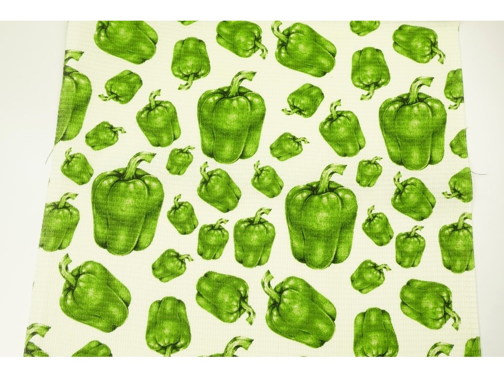 Vaflové piké - Paprika