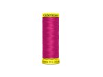 Elastické nitě Gütermann Maraflex 150 m - 382 tmavě růžová pink