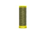Elastické nitě Gütermann Maraflex 150 m - 432 khaki