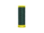Elastické nitě Gütermann Maraflex 150 m - 472 tmavě zelená