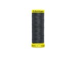 Elastické nitě Gütermann Maraflex 150 m - 36 šedá antracitová