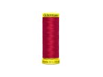 Elastické nitě Gütermann Maraflex 150 m - 156 červená