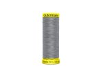 Elastické nitě Gütermann Maraflex 150 m - 40 šedá