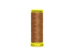 Elastické nitě Gütermann Maraflex 150 m - 448 hnědá rezavá