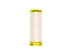 Elastické nitě Gütermann Maraflex 150 m - 802 béžová krémová