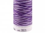 Nitě Poly Sheen Multi Mettler 9921 - Bright Violet