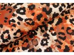 Plavkovina s UV ochranou - Leopard