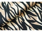 Viskóza - Zebra
