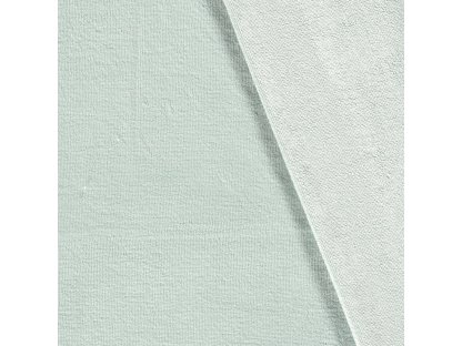 Bambusové froté - mint - II. jakost - 0,7 m
