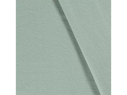 Bavlněný fleece - mint - 0,65 m