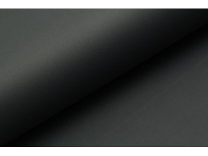 Blackout / zatemňovací látka - antracitová - 0,9 m